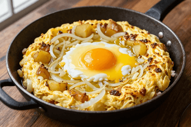 Tortilla Espanola