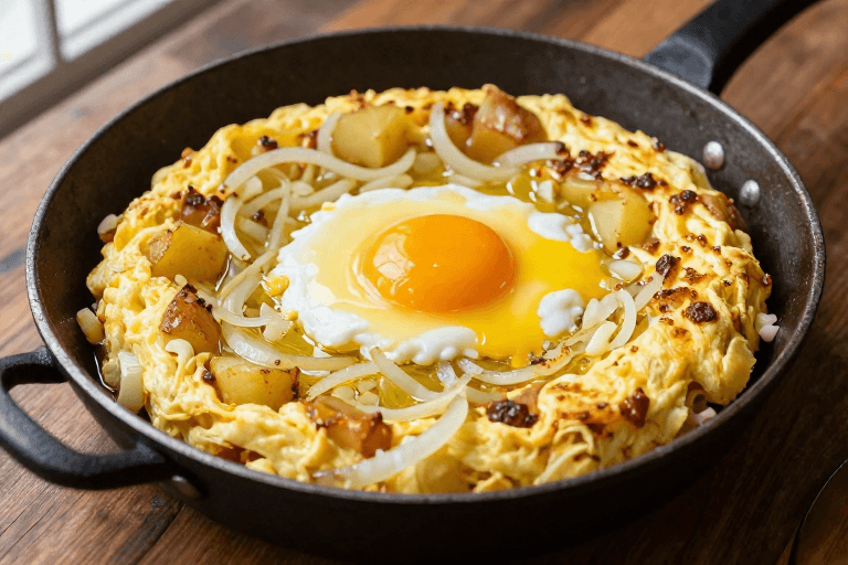 Tortilla Espanola