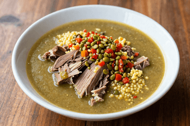 Pozole Verde