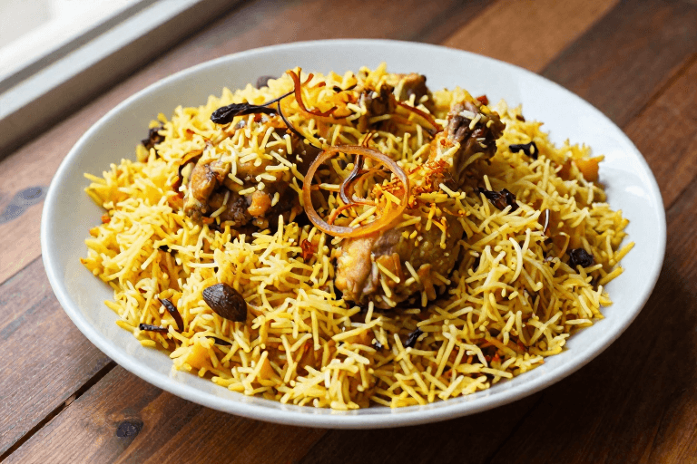 Chicken Biryani