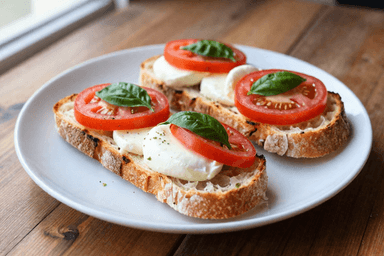 Caprese Panini