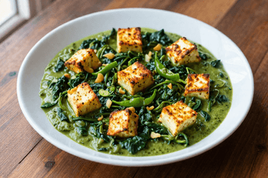 Palak Paneer