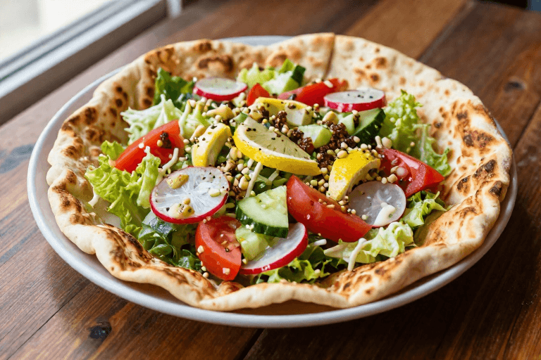 Fattoush