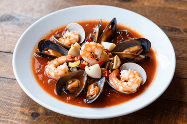 Cioppino Seafood Stew