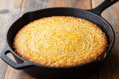 Skillet Cornbread