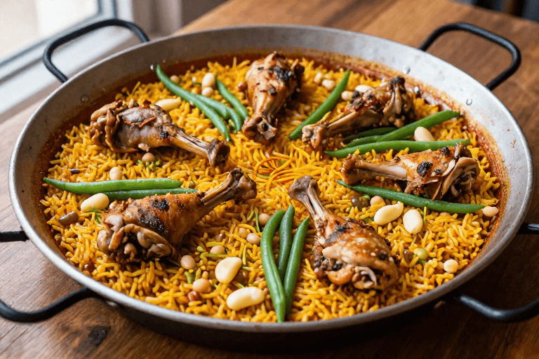 Paella Valenciana