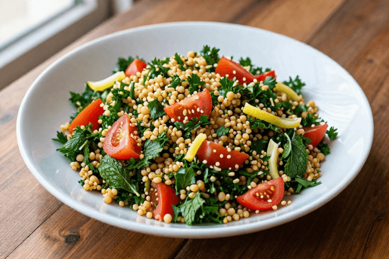 Tabbouleh