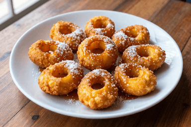 Picarones Squash Doughnuts