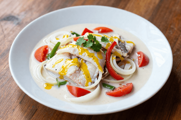 Moqueca Brazilian Fish Stew