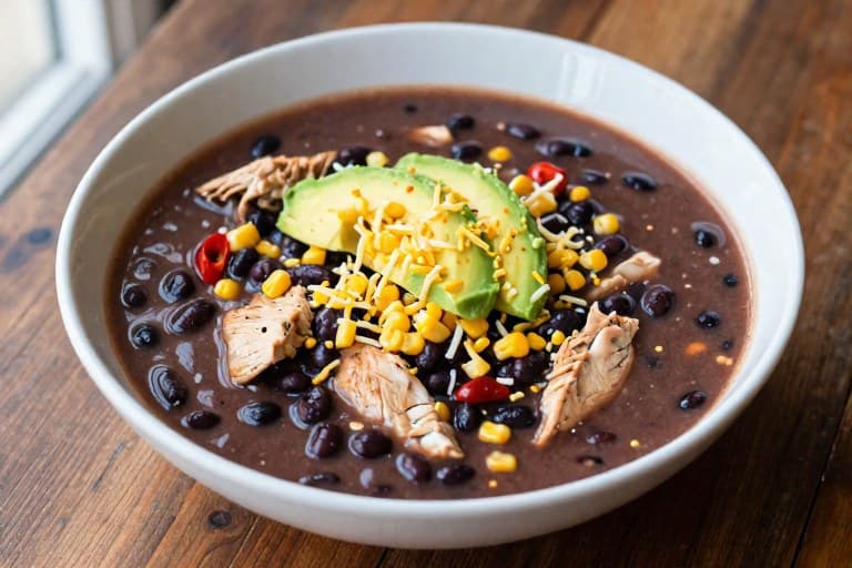 Chicken Tortilla Soup