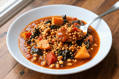 West African Peanut Stew