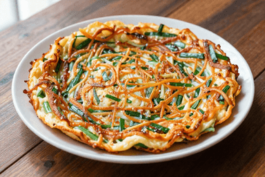 Pajeon Scallion Pancake