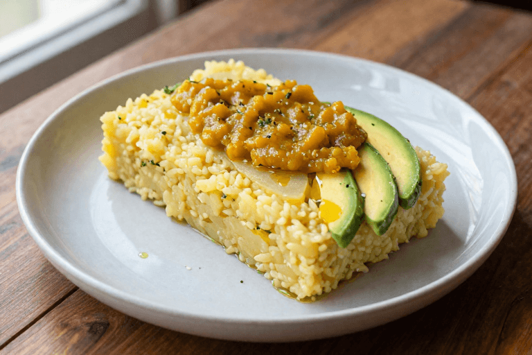 Causa Limena Potato Terrine