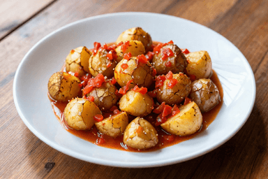 Patatas Bravas
