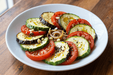 Provencal Vegetable Tian