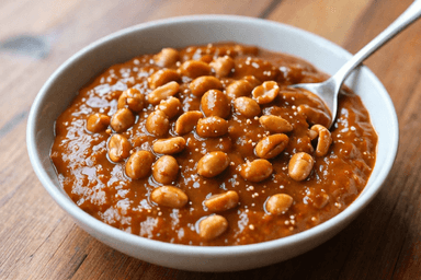 Masala Peanuts