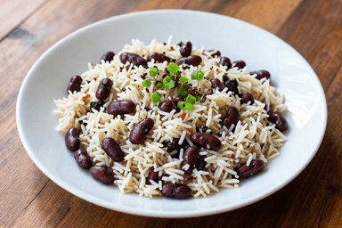 Caribbean Rice and Peas