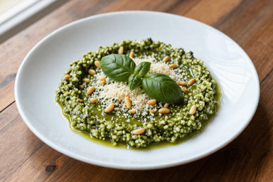 Basil Pesto