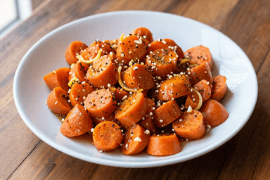 Moroccan Carrot Salad with Cumin