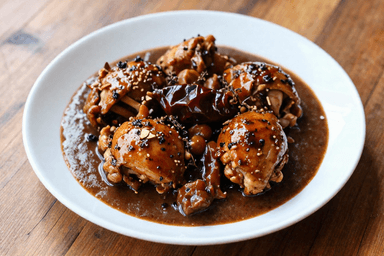 Jamaican Brown Stew Chicken