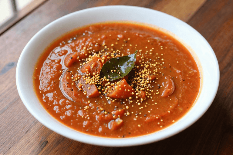 Tomato Rasam