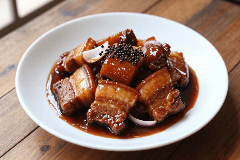 Vietnamese Caramel Braised Pork