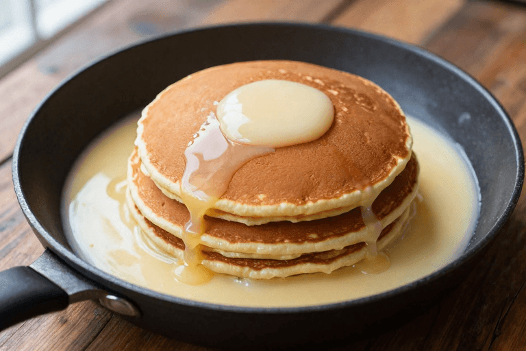 Buttermilk Pancakes