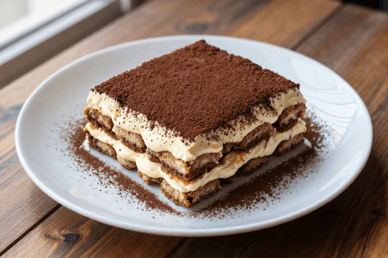 Tiramisu