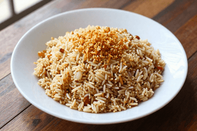 Sinangag Garlic Fried Rice