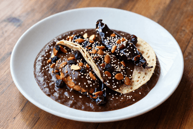 Chicken Mole Poblano