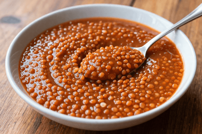 Turkish Red Lentil Soup