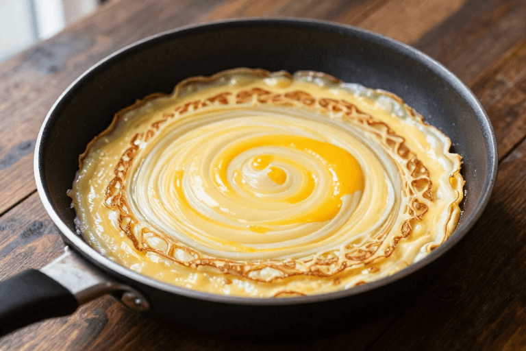 French Crepes