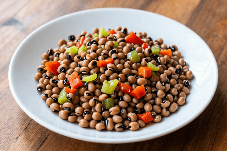 Black-Eyed Pea Salad