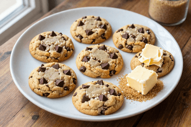 Chocolate Chip Cookies