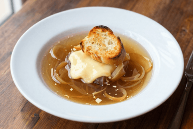 French Onion Soup