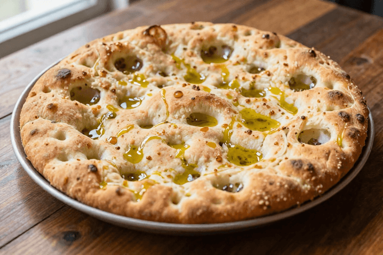 Focaccia