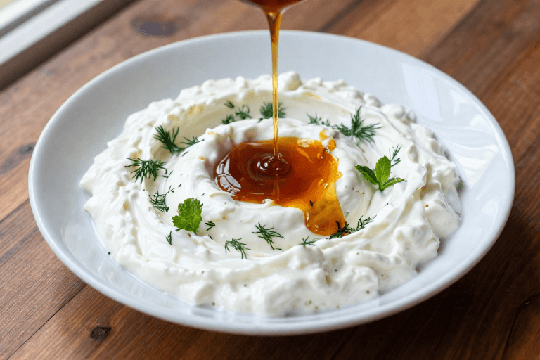 Haydari Yogurt Dip