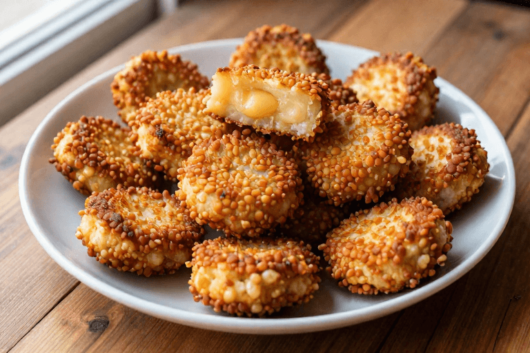 Mercimek Koftesi Red Lentil Patties