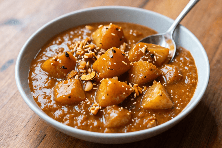 Jeera Aloo Cumin Potatoes