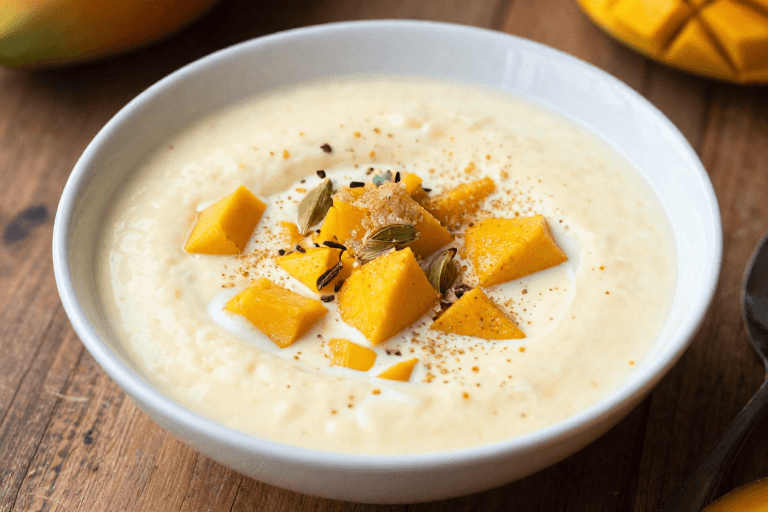 Mango Lassi