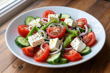 Horiatiki Greek Village Salad