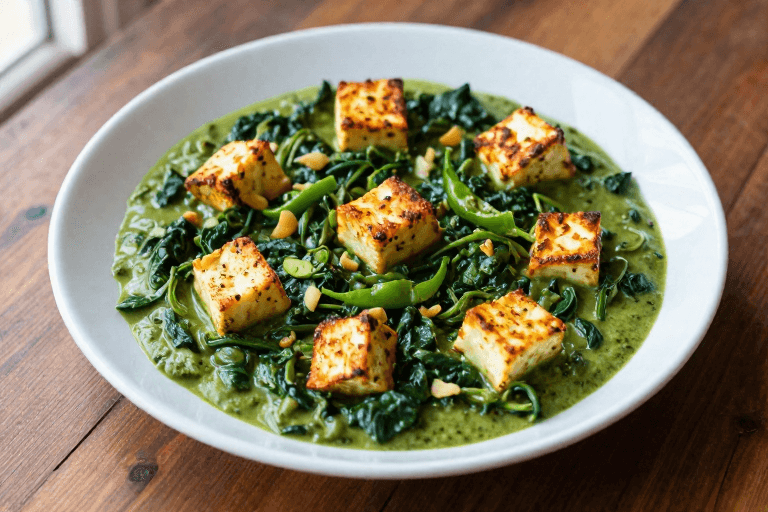 Palak Paneer