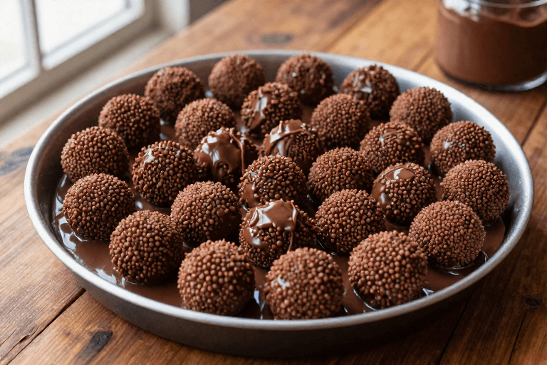 Brigadeiros