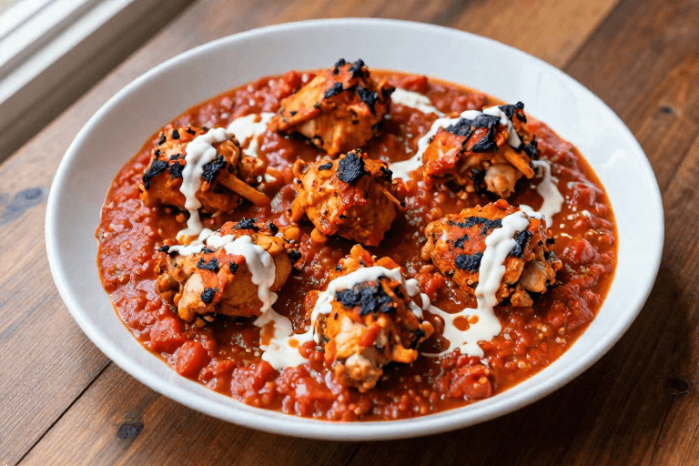 Chicken Tikka Masala