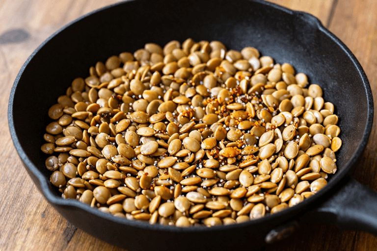 Chile Lime Pepitas