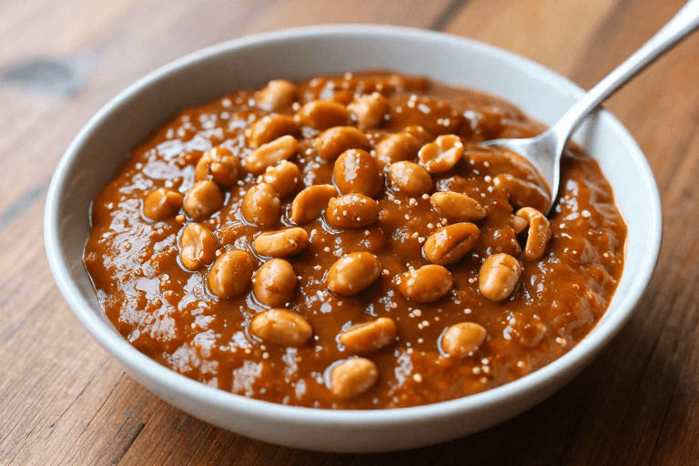 Masala Peanuts