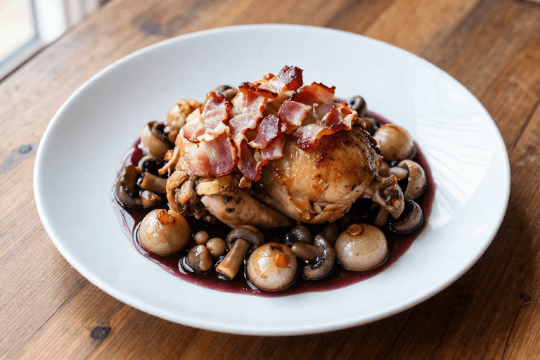 Coq au Vin