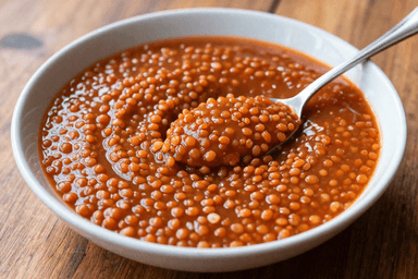 Turkish Red Lentil Soup