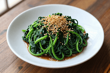 Goma-ae Sesame Spinach