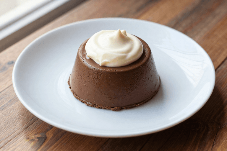 Chocolate Mousse